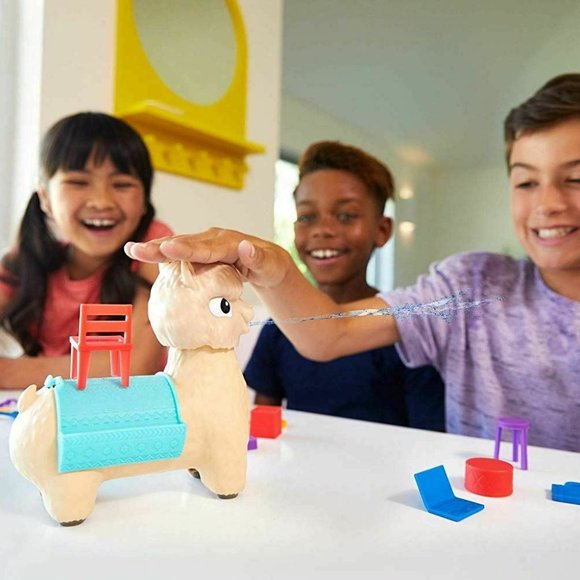 MATTEL Plastic HACKIN' PACKIN'‎ ALPACA - Picture 6 of 6